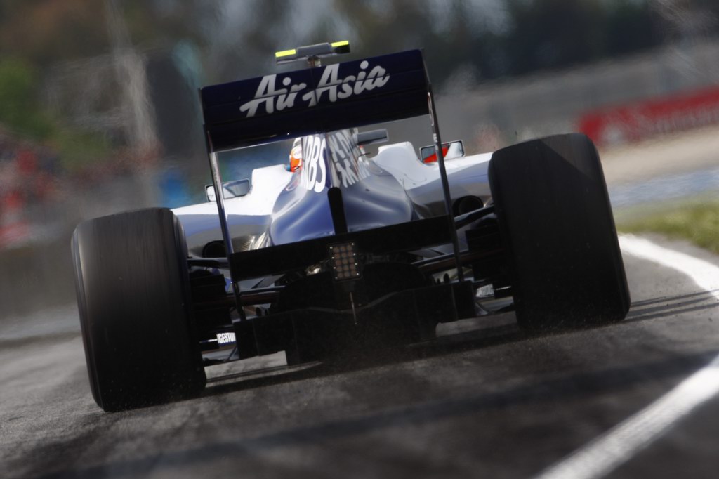 GP Spagna - Prove Libere